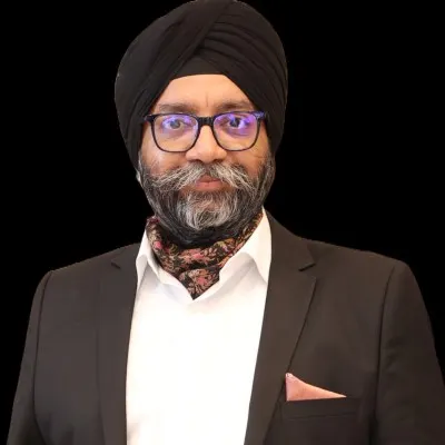 Paramjeet S. Bhambra